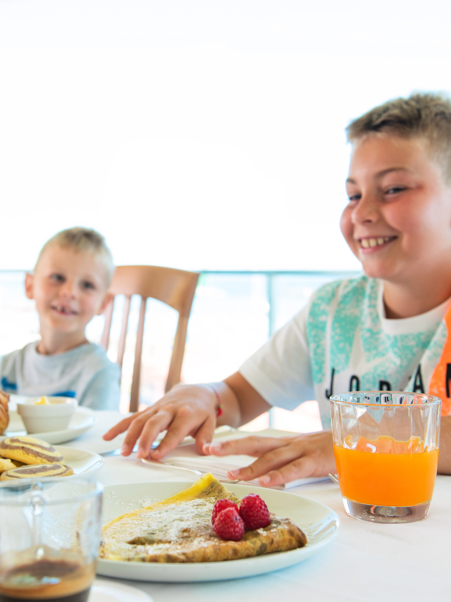 hotel bellaria famiglie