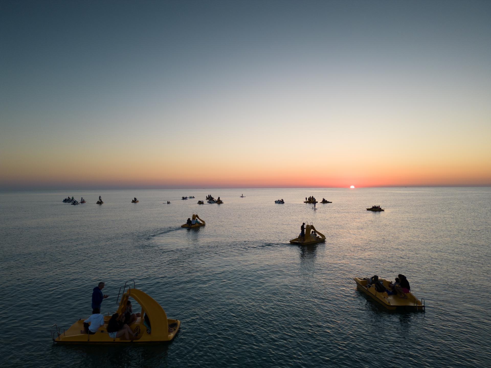 alba sul mare bellaria hotel mexico 3 stelle