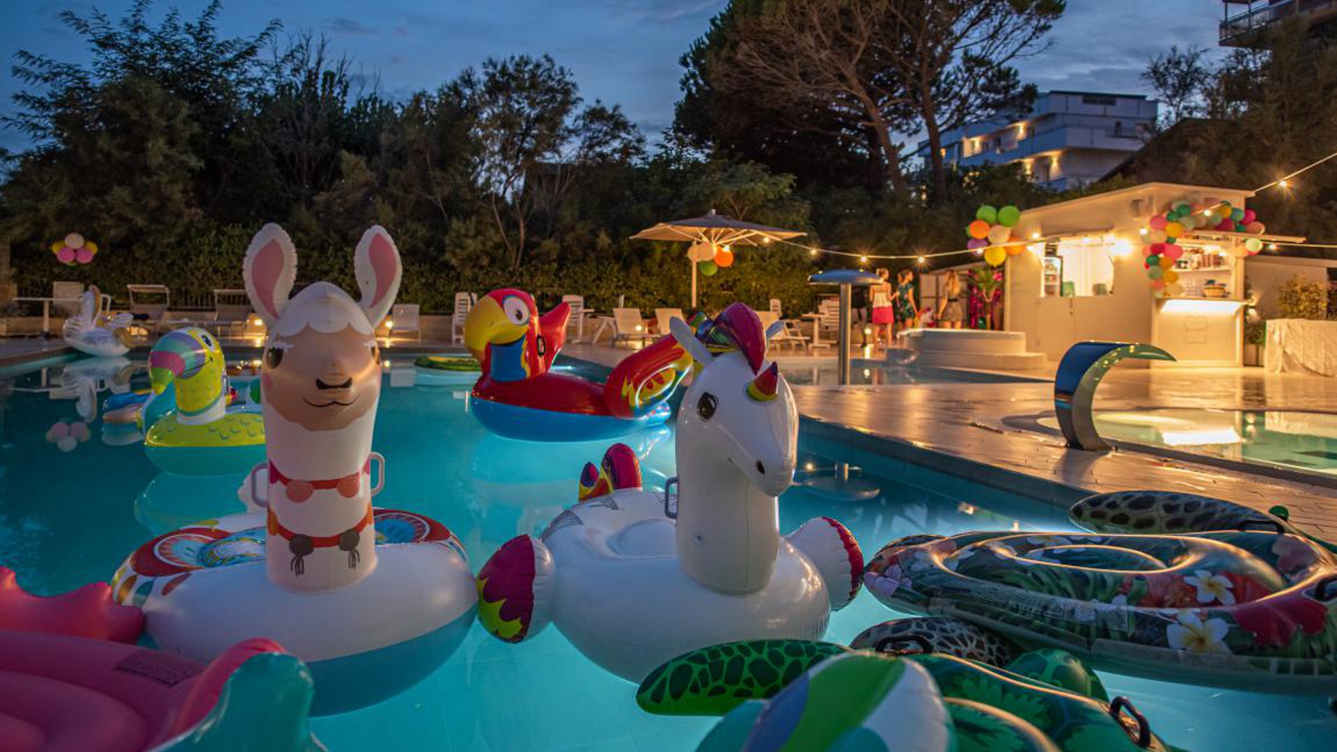 hotel all inclusive per bambini a bellaria igea marina