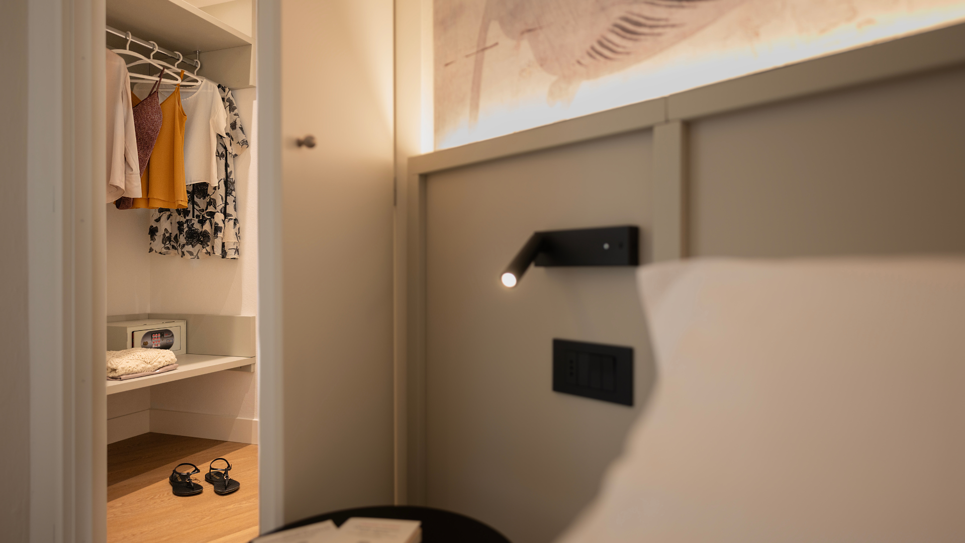 cabina armadio hotel mexico bellaria