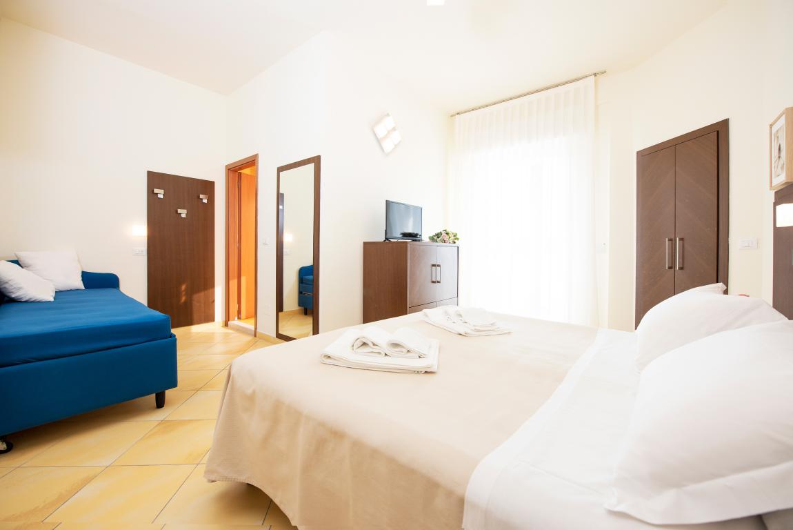 hotel camera standard bellaria