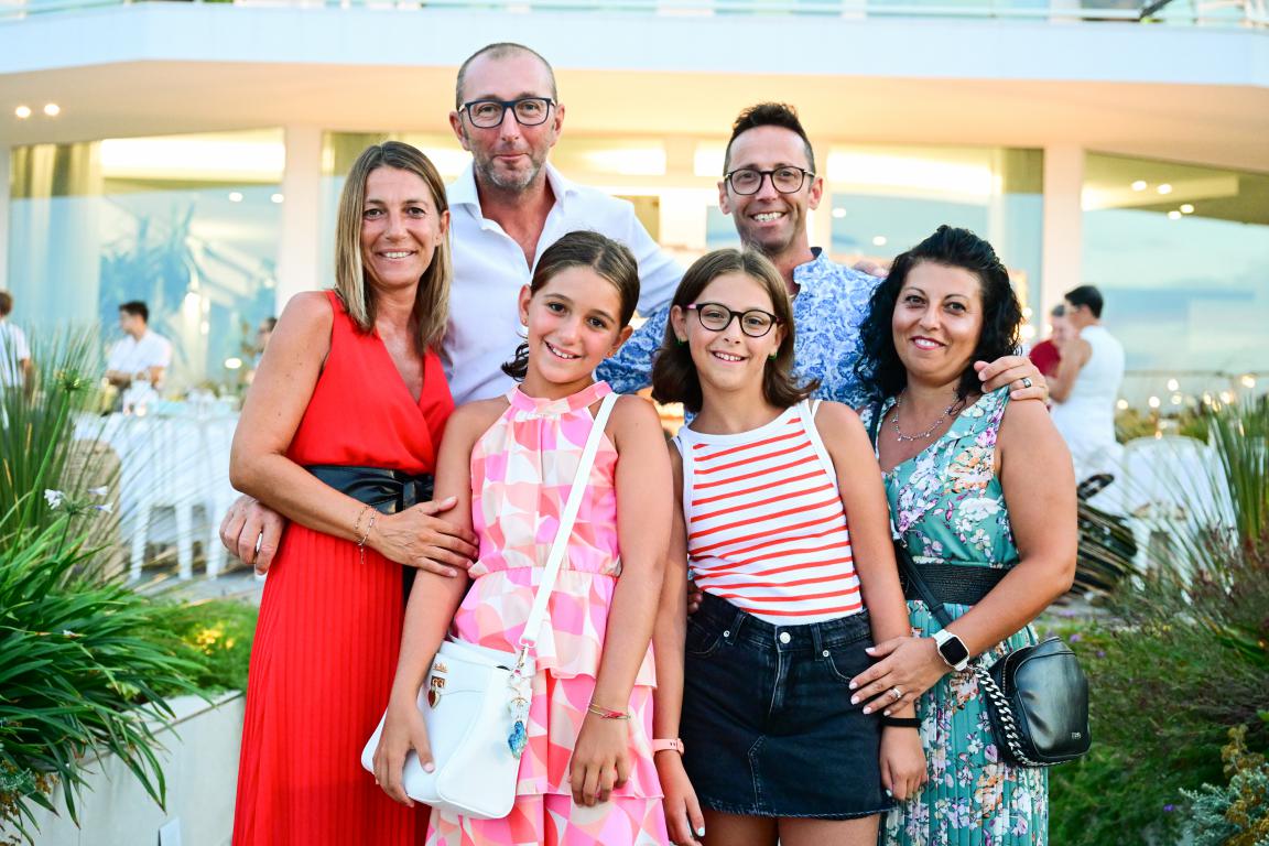 eventi in giardino hotel mexico