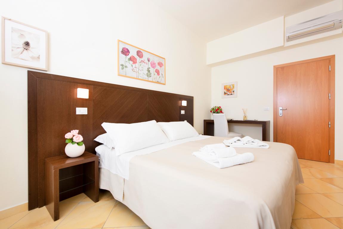 camere superior con con vista sul mare hotel bellaria