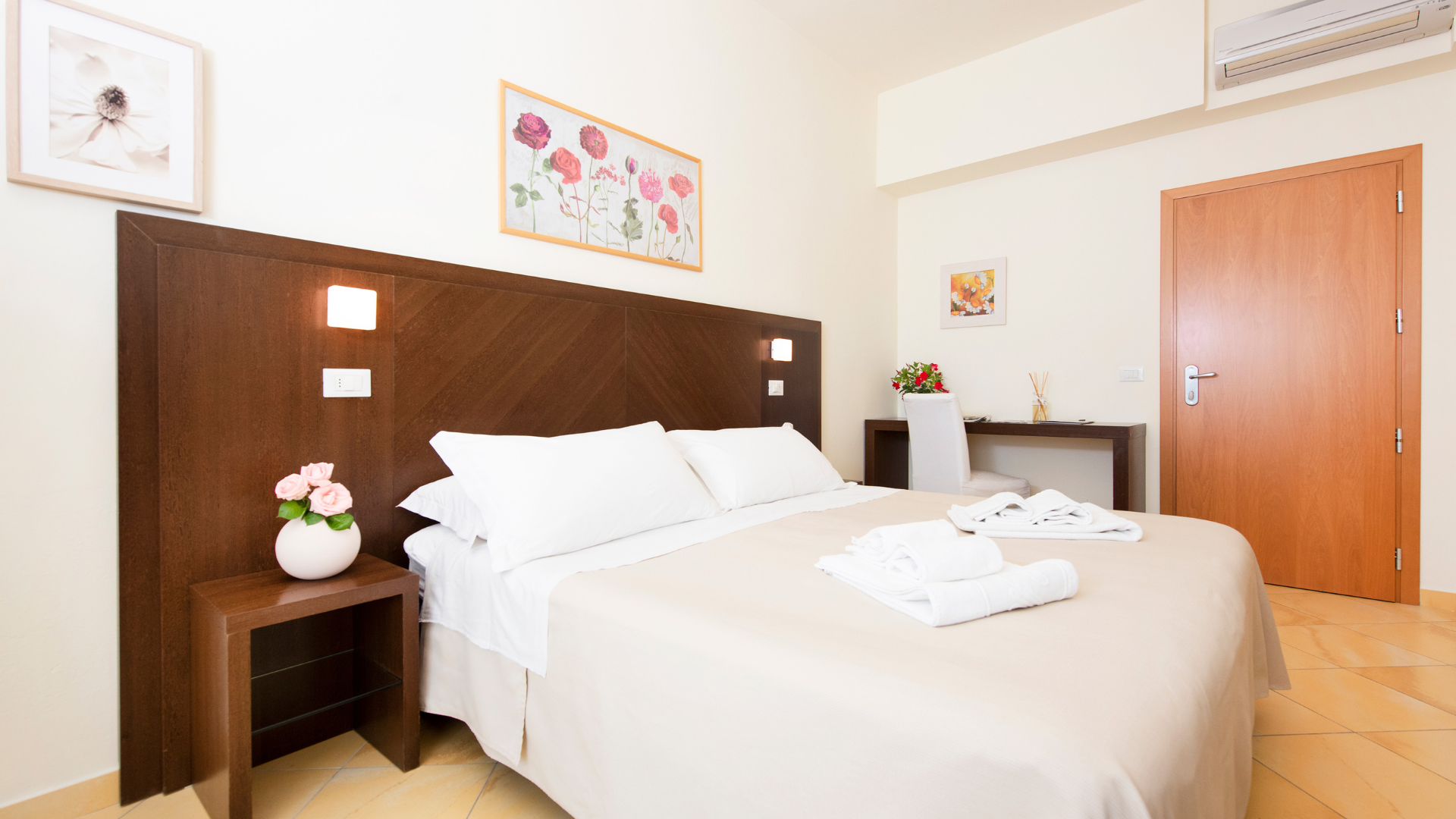 attico con vista sul mare hotel bellaria