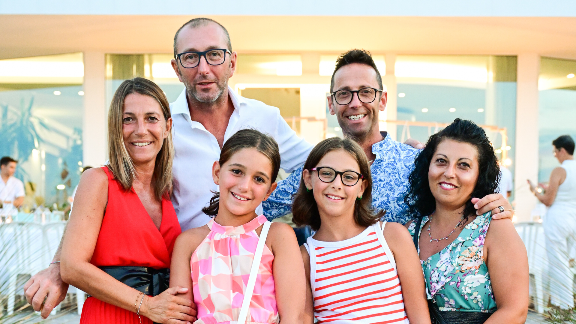 eventi in giardino hotel mexico