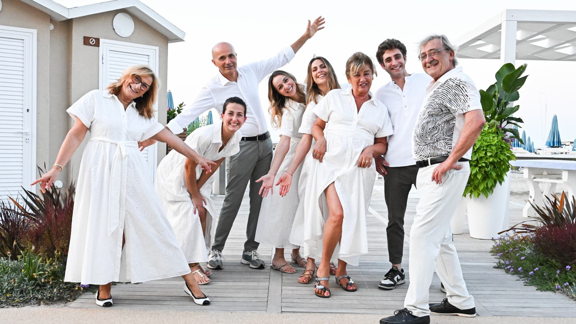 igea marina hotel con piscina