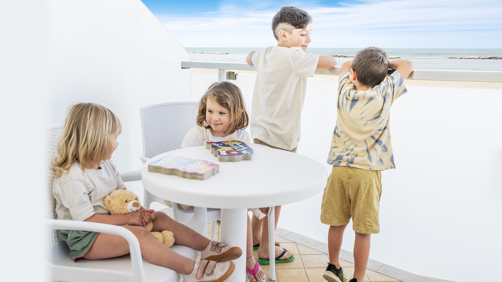 family hotel sul mare a bellaria con baby care
