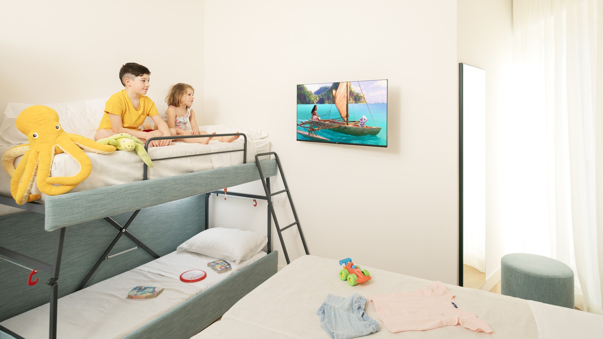 camere family hotel bellaria sul mare