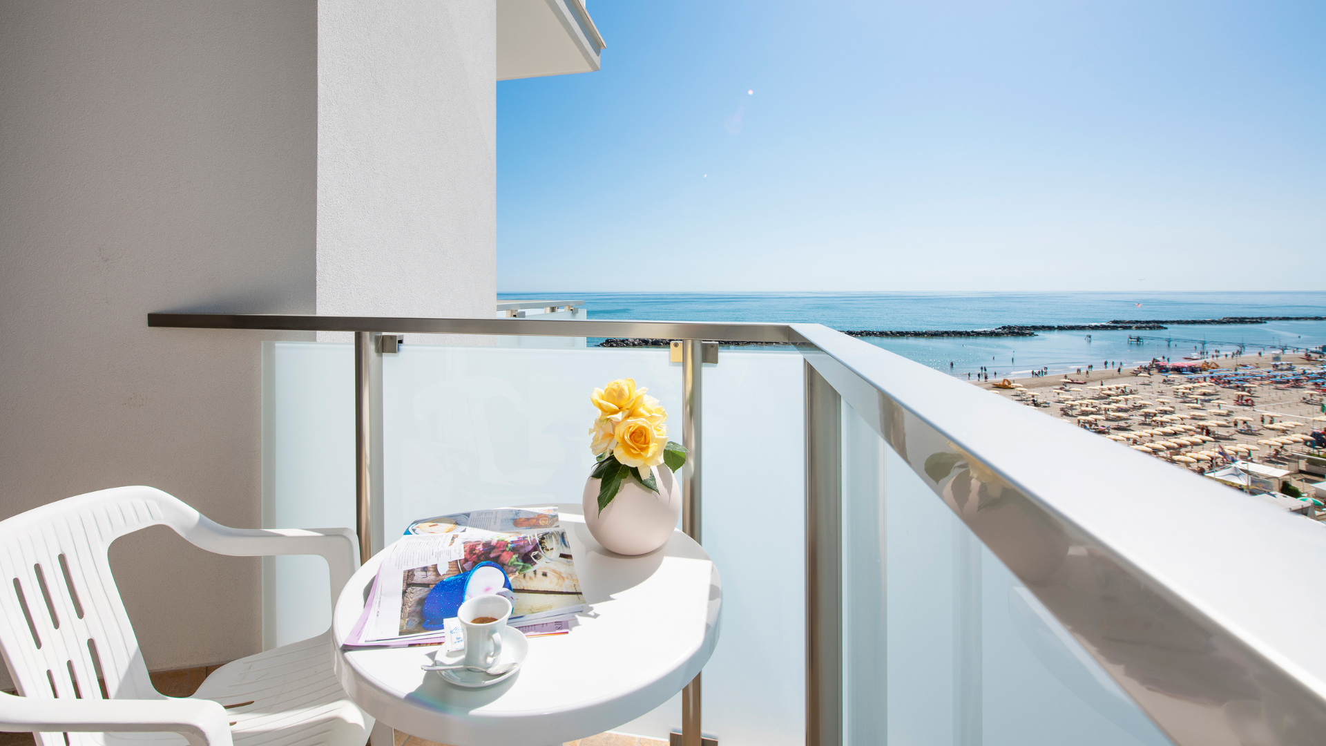 camere insonorizzate hotel bellaria