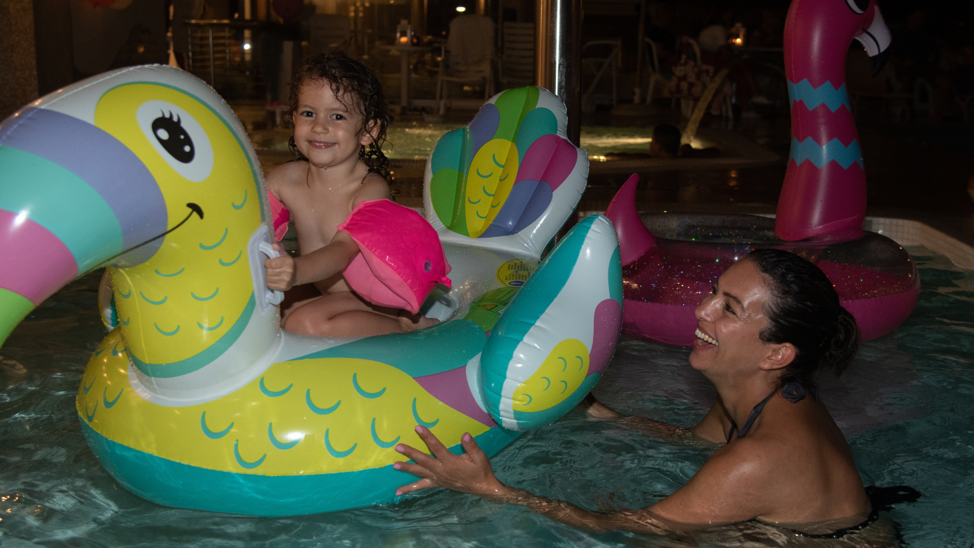 pool party hotel mexico bellaria