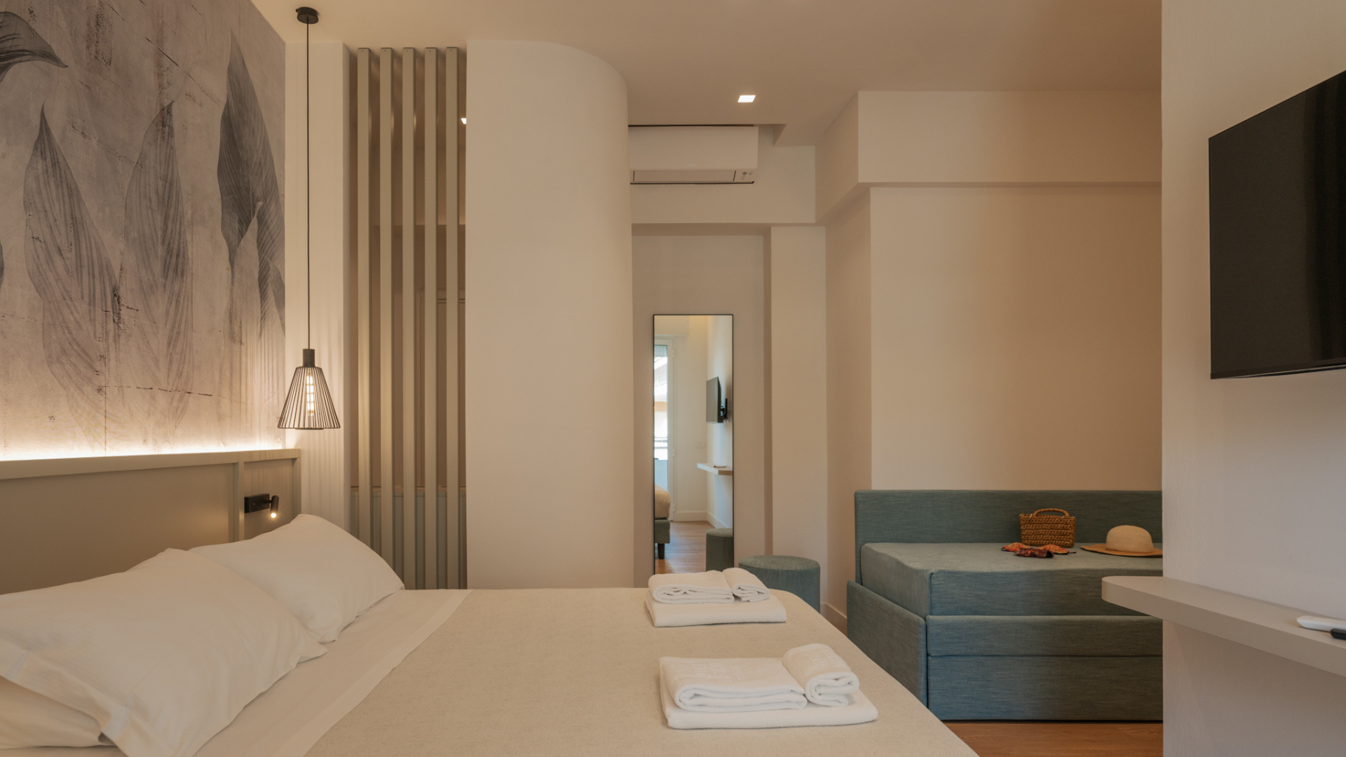 smart tv hotel bellaria