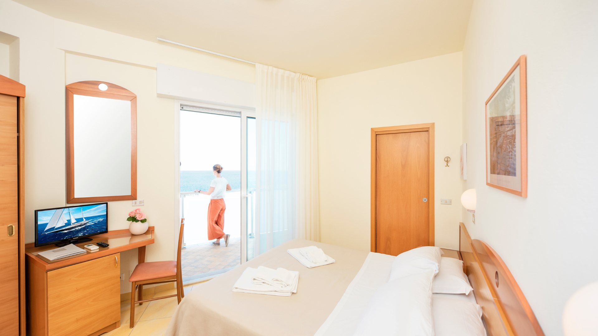 camere per famiglie bellaria